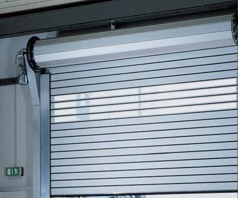 Electric roller shutter motor repair Kent